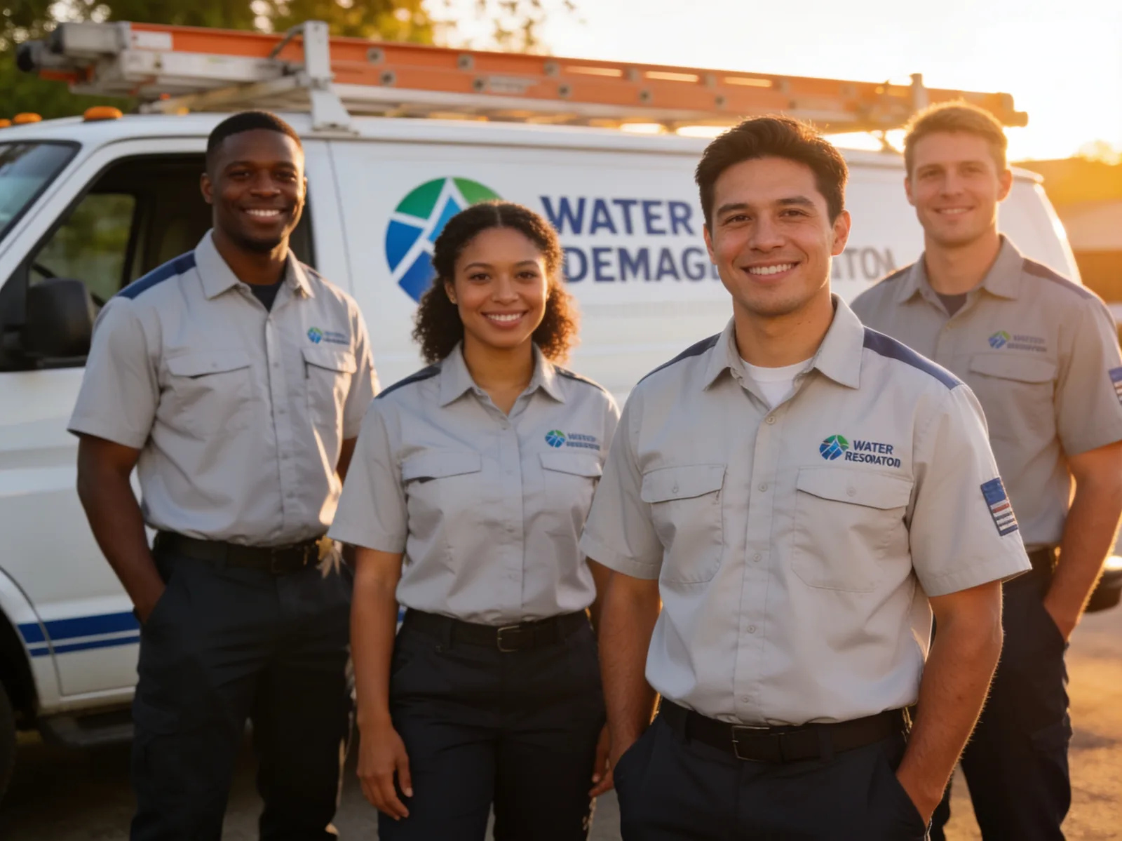 Water Damage Restoration company in Clifford, IN